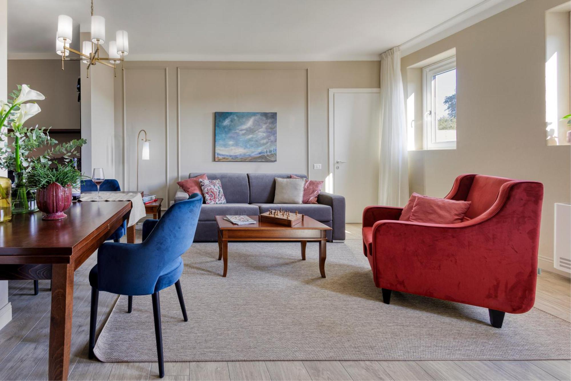 One-Bedroom Standard Apartment
